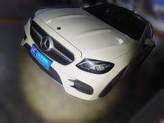 [杭州·沪F] 奔驰奔驰E级2020款 E 260 轿跑车