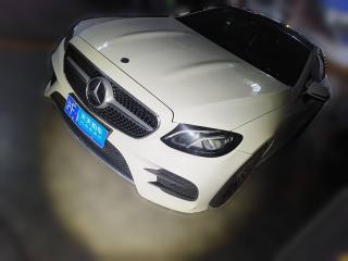 奔驰奔驰E级2020款 E 260 轿跑车