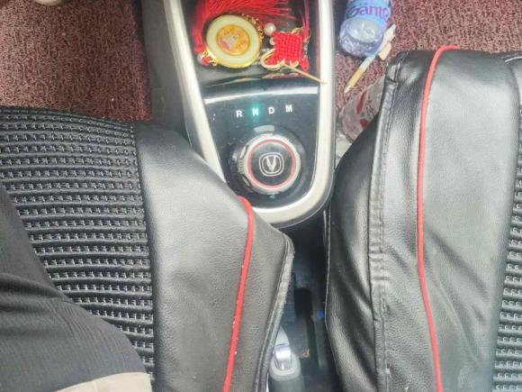 [温州·浙C] 二手长安奔奔2015款 1.4L IMT尊贵型 国V