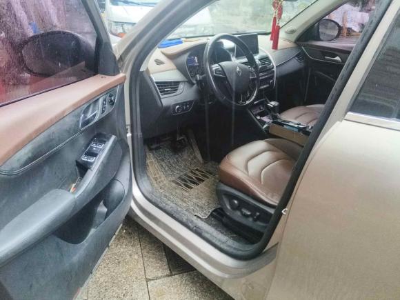 [杭州·沪C] 二手宝沃宝沃BX52017款 20TGDI 自动两驱先锋型