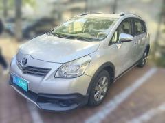 [济南·鲁A] 丰田逸致2015款 180E CVT跨界版