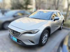 [青岛·鲁B] 马自达马自达CX-42016款 2.0L 自动两驱蓝天品位版