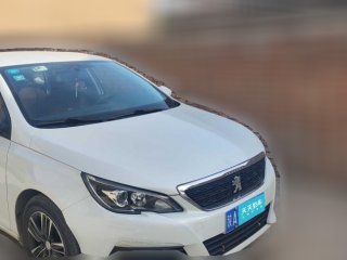 标致标致3082016款 1.6L 手动时尚版「西安二手车」「天天拍车」