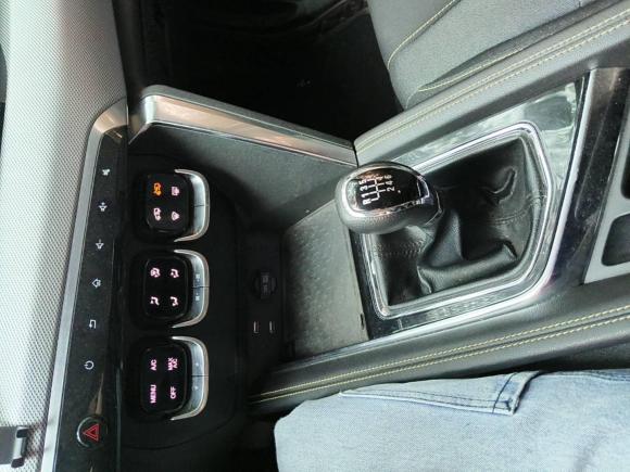 [上海·苏C] 二手北京汽车北京X32019款 1.5T 手动荣耀版