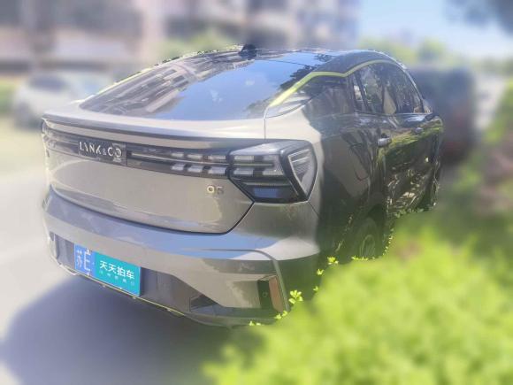 [苏州·苏E] 二手领克领克052020款 2.0TD 两驱耀Plus