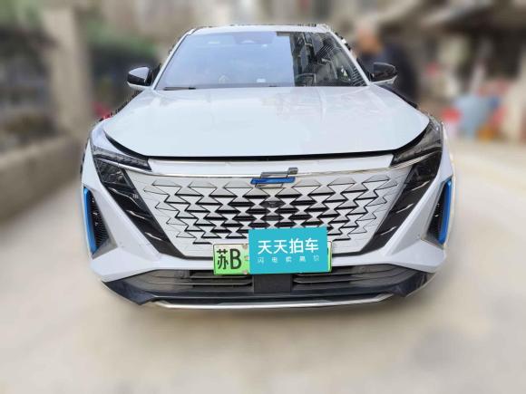 [无锡·苏B] 二手长安欧尚长安欧尚Z6新能源2023款 智电iDD 150KM旗舰PLUS智慧泊车版