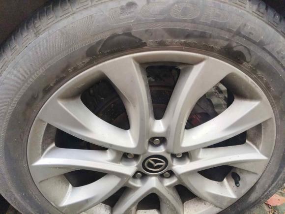 [上海·沪B] 二手马自达马自达CX-52015款 2.5L 自动四驱尊贵型