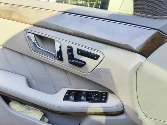 [上海·沪K] 二手奔驰奔驰E级2009款 E 300 优雅型