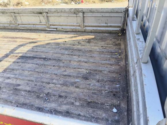 [南昌·赣A] 二手SRM鑫源鑫源T3L EV2023款 栏板车41.86kWh