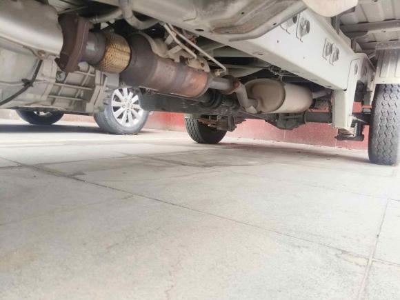 [无锡·苏B] 二手五菱汽车五菱荣光新卡2019款 1.5L单排国VI L3C