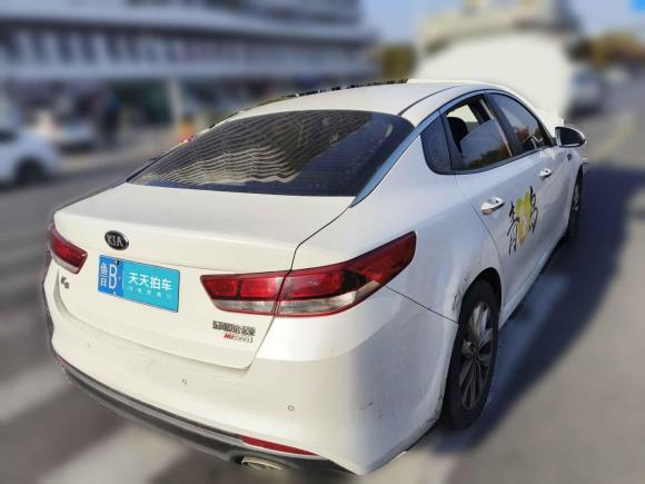 [青岛·鲁B] 二手起亚起亚K52016款 2.0L 自动GLS