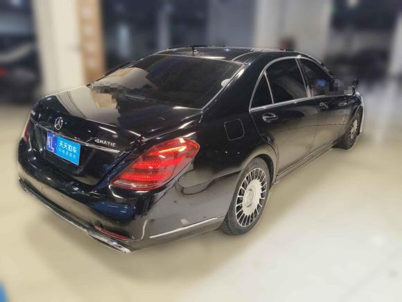 [青岛·皖L] 二手奔驰奔驰S级2008款 S 350 L 4MATIC