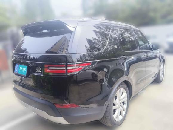 [上海·浙E] 二手路虎发现2019款 3.0 SC V6 HSE