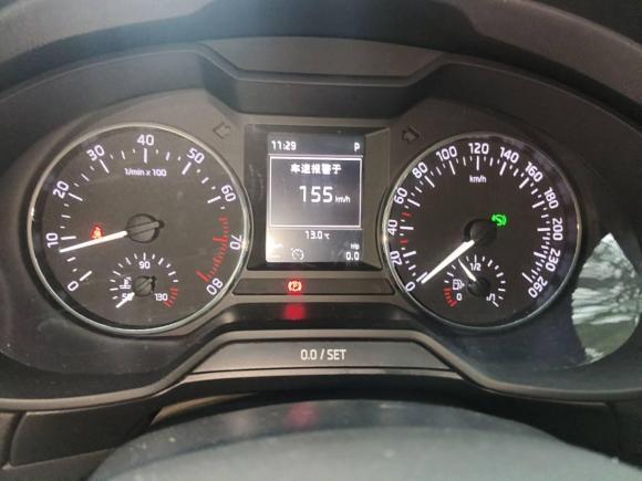 [成都·川A] 二手斯柯达明锐2017款 TSI280 DSG智行版