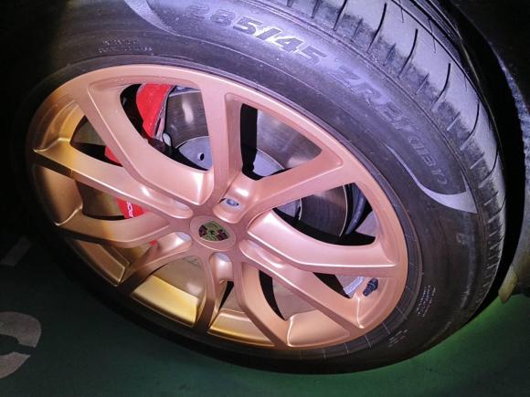 [上海·沪A] 二手保时捷Cayenne2024款 Cayenne 3.0T