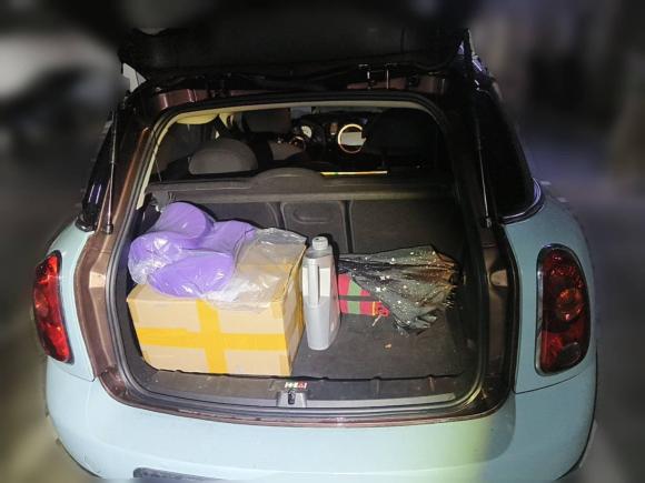 [苏州·苏E] 二手MINIMINI COUNTRYMAN2014款 1.6L COOPER Fun