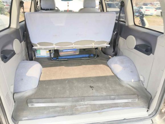 [武汉·鄂A] 二手东风风行菱智2015款 M3 1.6L 7座舒适型