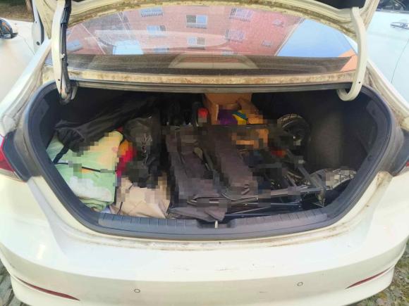 [武汉·鄂A] 二手现代领动2016款 1.6L 自动智炫·精英型