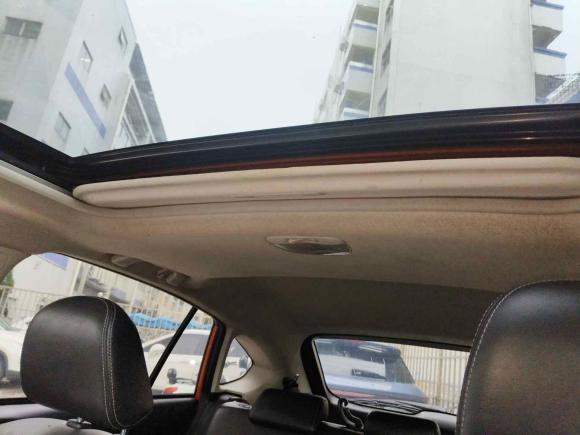 [深圳·粤B] 二手斯巴鲁斯巴鲁XV2012款 2.0i 精英版