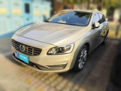 [上海·皖C] 沃尔沃沃尔沃V602017款 T5 智逸版 国V