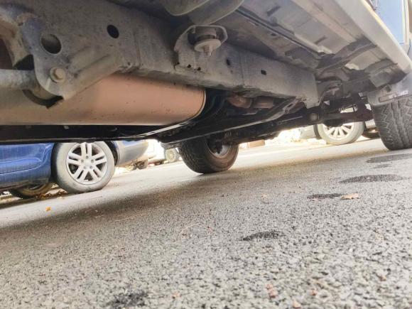 [青岛·鲁B] 二手北京越野北京越野BJ402018款 PLUS 2.3T 自动四驱旗舰版 国V