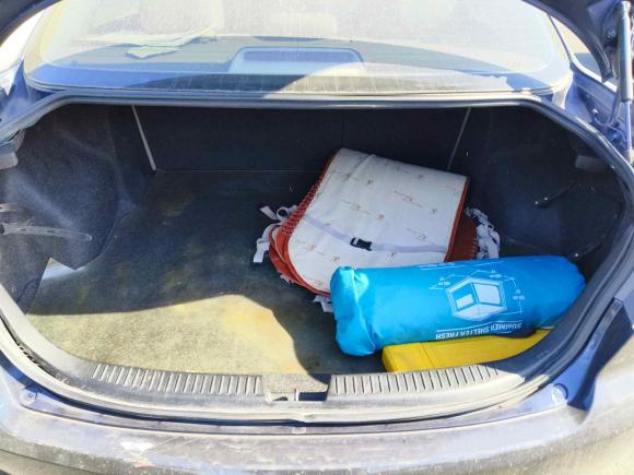 [常州·苏D] 二手马自达马自达62007款 2.3L 自动旗舰型