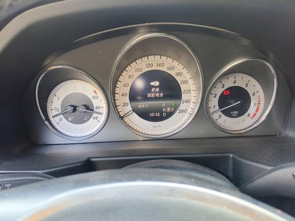 [南昌·赣A] 二手奔驰奔驰GLK级2015款 GLK 300 4MATIC 豪华型 极致版