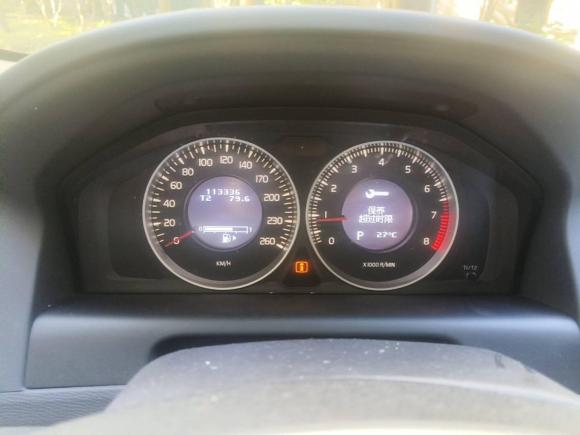 [苏州·苏E] 二手沃尔沃沃尔沃XC602013款 T5 舒适版