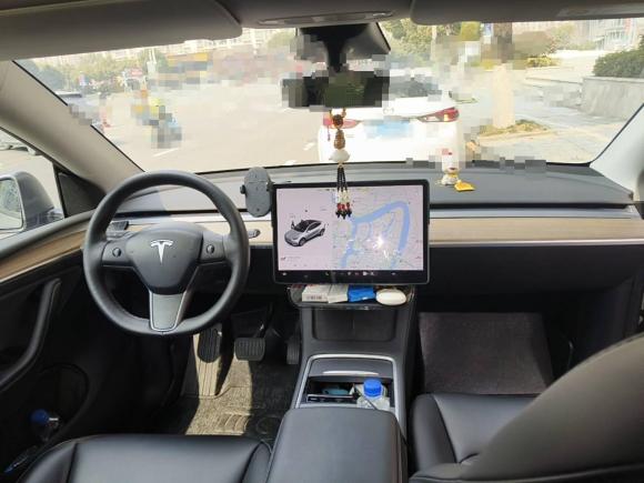 [宁波·浙B] 二手特斯拉Model Y2021款 标准续航后驱版
