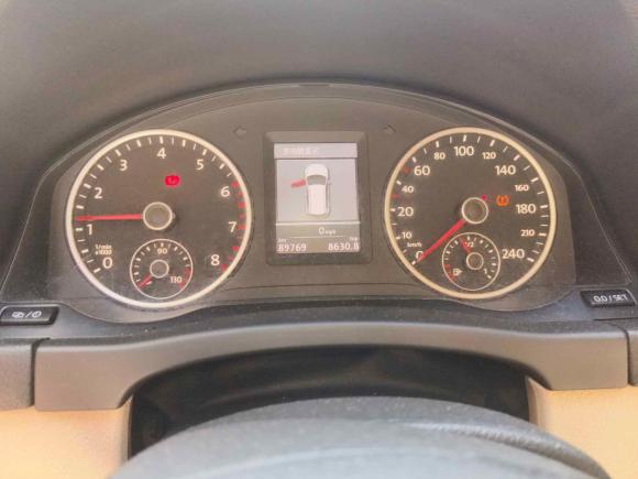 [西安·陕A] 二手大众途观2013款 1.8TSI 自动四驱豪华型