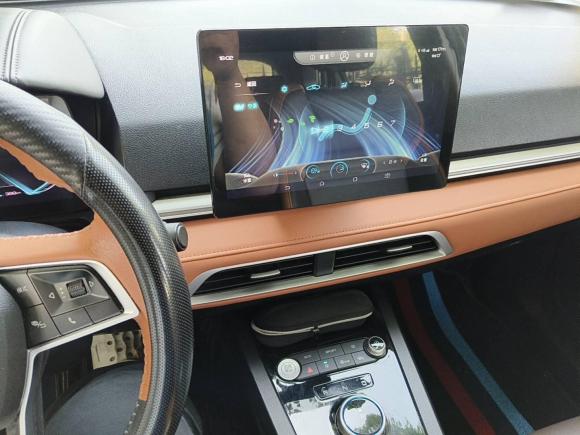 [合肥·皖A] 二手比亚迪比亚迪e22021款 豪华型