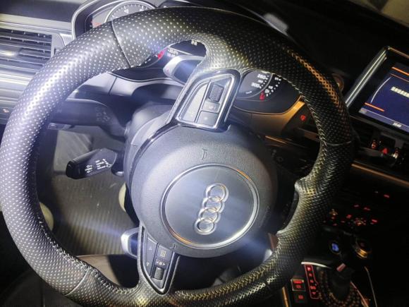 [苏州·苏E] 二手奥迪奥迪A62015款 3.0T allroad quattro