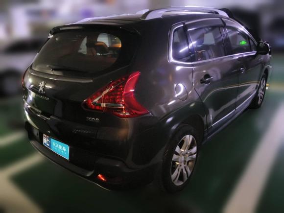 [苏州·苏E] 二手标致标致30082015款 2.0L 自动潮流版