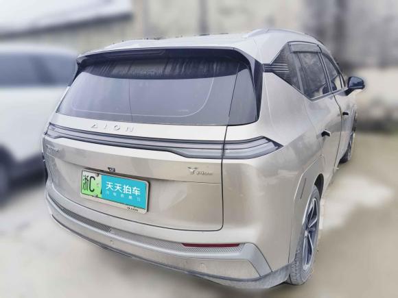 [温州·浙C] 二手埃安AION Y2023款 Younger 星耀版
