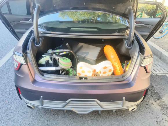 [温州·浙C] 二手领克领克032018款 1.5TD DCT劲版 国V