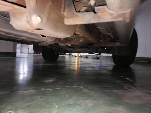 [无锡·苏B] 二手日产日产帕拉丁2008款 2.4L 四驱标准型