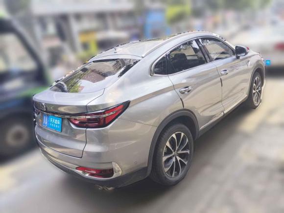 [成都·川A] 二手长安长安CS85 COUPE2019款 2.0T 自动品版 国VI