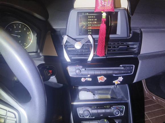 [合肥·皖A] 二手宝马宝马2系旅行车2015款 218i 领先型