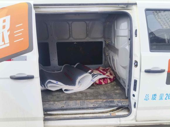 [青岛·鲁B] 二手开瑞江豚2023款 宽心版 中航锂电38.64kWh