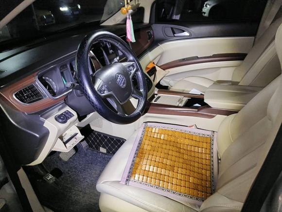 [常州·苏D] 二手别克别克GL82018款 28T 豪华型 国VI