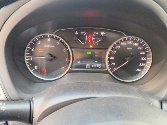 [苏州·苏U] 二手日产轩逸2016款 1.6XL CVT豪华版