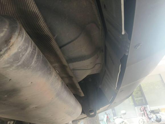 [台州·浙J] 二手雷诺科雷傲2017款 2.0L 两驱舒适版