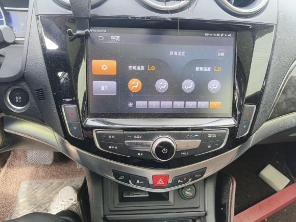 [上海·沪C] 二手比亚迪比亚迪S72017款 2.0T 自动尊贵型