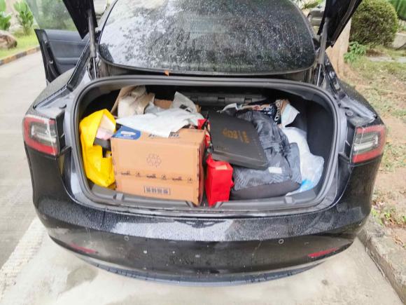 [上海·沪A] 二手特斯拉Model 32020款 改款 标准续航后驱升级版