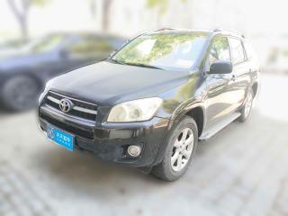 丰田RAV4荣放2009款 2.4L 自动豪华版