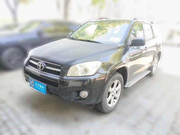 [上海·沪C] 二手丰田RAV4荣放2009款 2.4L 自动豪华版