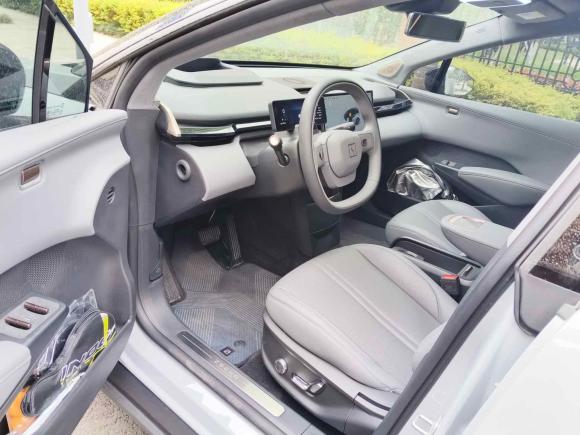 [无锡·苏B] 二手极氪极氪X2023款 四驱YOU版 5座