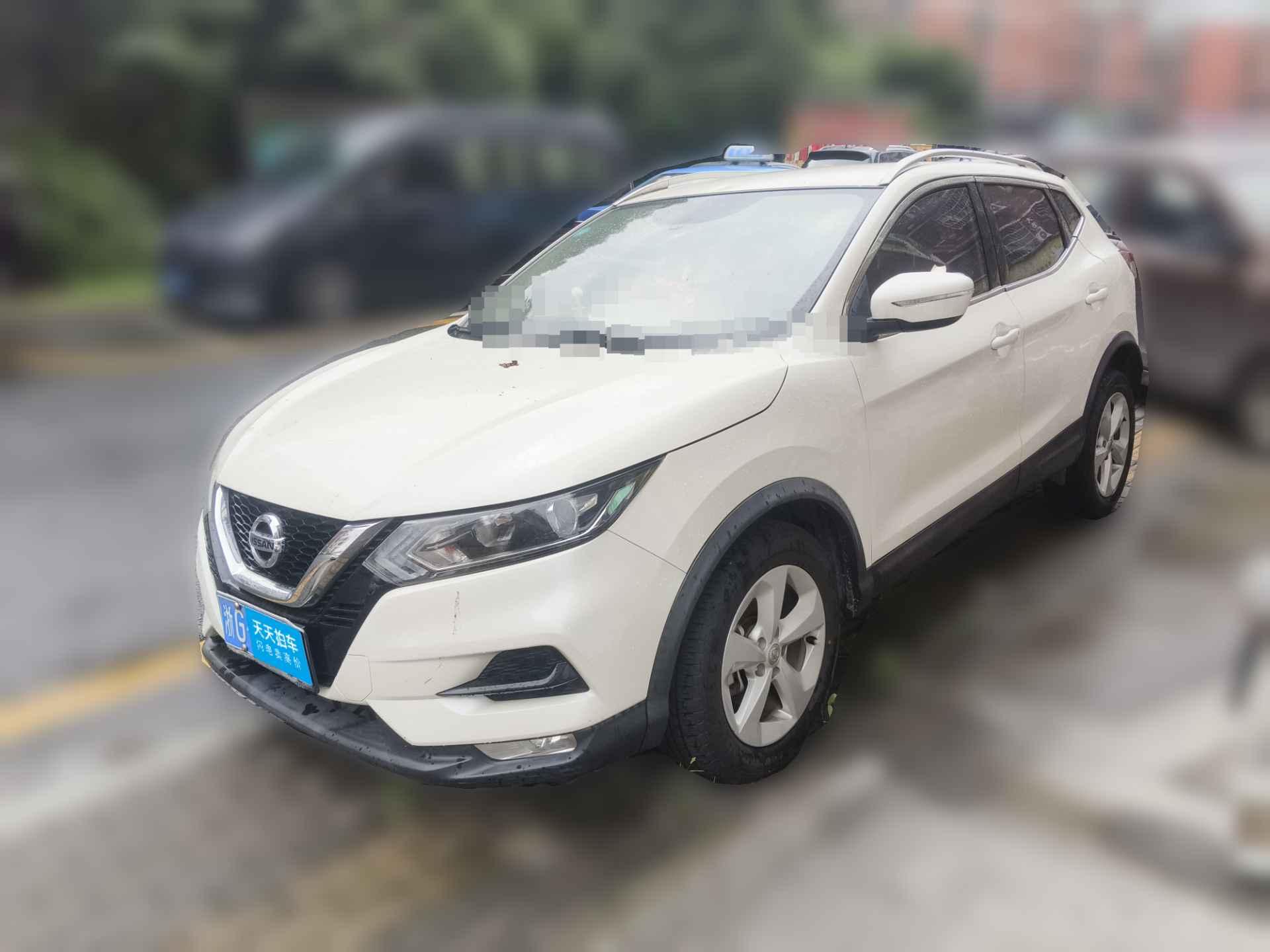 [义乌·浙G] 日产逍客2019款 2.0L CVT智享版