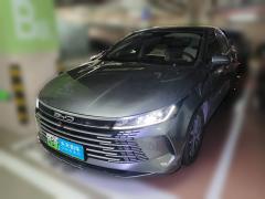 [深圳·粤B] 比亚迪驱逐舰052024款 荣耀版 DM-i 55KM 豪华型