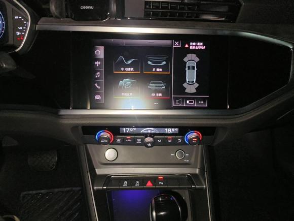[上海·沪E] 二手奥迪奥迪Q3 Sportback2020款 40 TFSI 时尚型